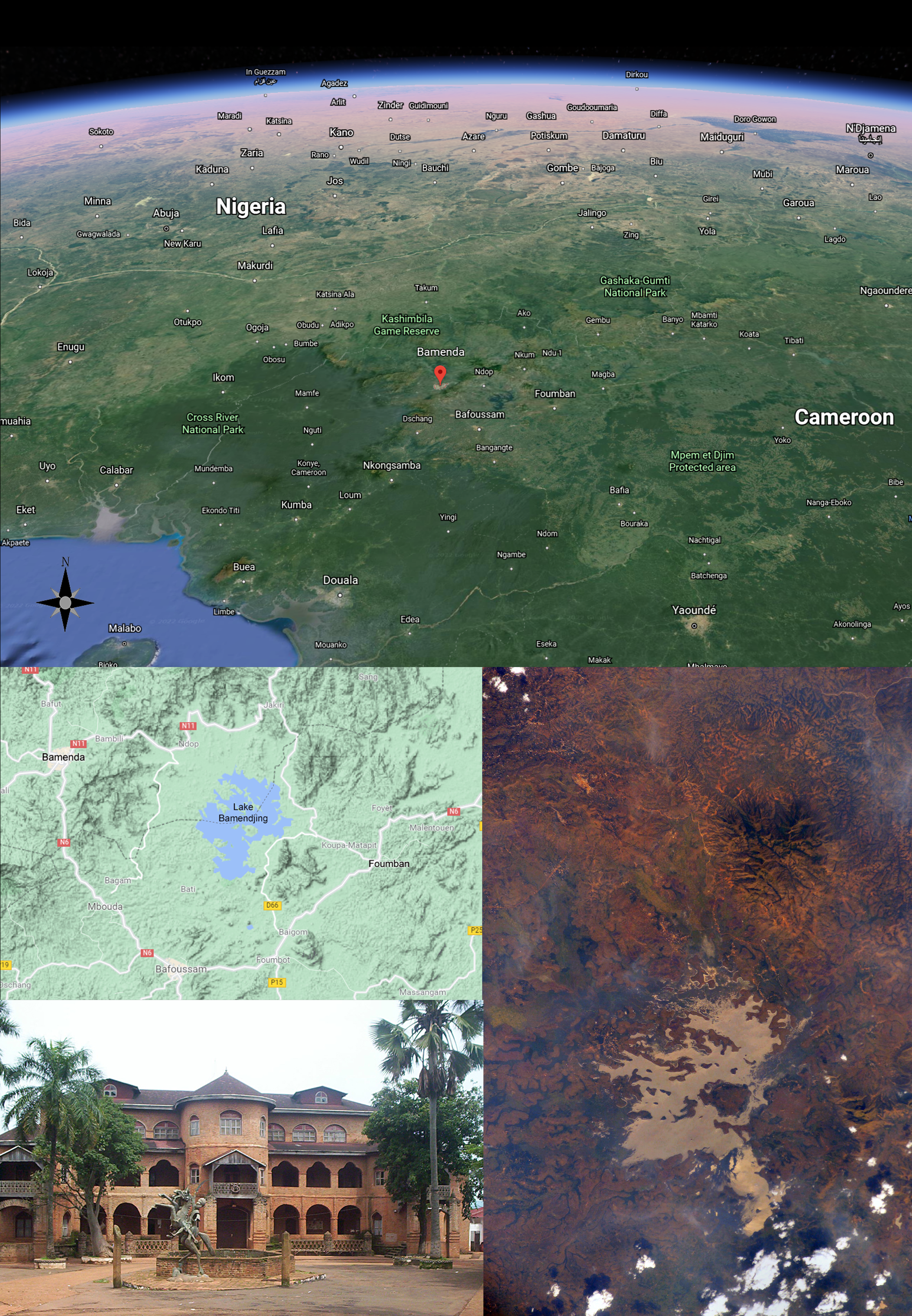 Nasa Goddard Campus Map