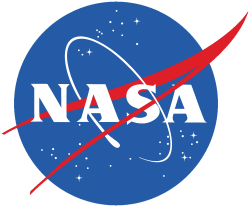 NASA meatball logo